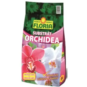 Substrát Agro pre orchideje 3l