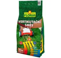 Substrát Agro  FLORIA Vertikutačná zmes 5kg