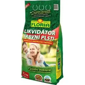 Hnojivo Agro Floria Likvidátor travní plsti 7.5kg