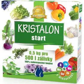 Hnojivo Agro Kristalon Start 0.5 kg