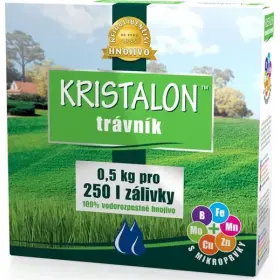 Hnojivo Agro Kristalon Trávník 0.5 kg