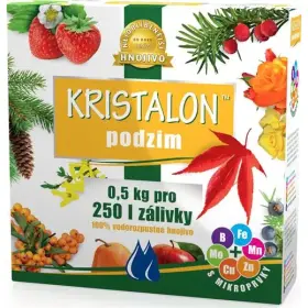 Hnojivo Agro Kristalon Podzim 0.5 kg