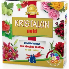 Hnojivo Agro Kristalon GOLD 0.5 kg
