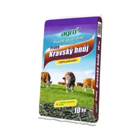 Hnojivo Agro Pravý kravský hnoj 10 kg