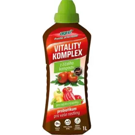 Hnojivo Agro Vitality Komplex paradajka a paprika 1 l