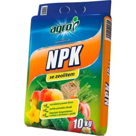 Hnojivo Agro NPK vrece 10 kg