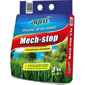 Hnojivo Agro Mach - stop, sáčok s uchom 3 kg