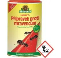 Prípravok Agro  ND Loxiran S přípravek proti mravencům 100 g