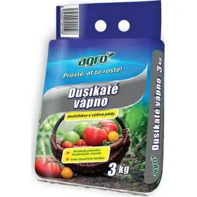 Hnojivo Agro Dusíkaté vápno 3kg