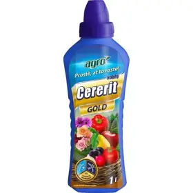 Hnojivo Agro Cererit Hobby Gold kvapalné 1l