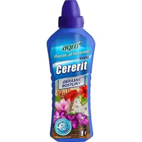 Hnojivo Agro Cererit Hobby Okrasné rostliny kvapalné 1l