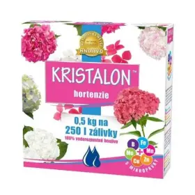 Hnojivo Agro Kristalon Hortenzie 0.5 kg