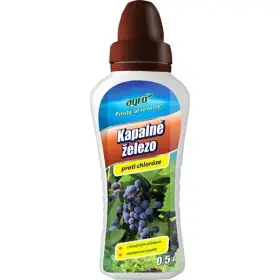 Hnojivo Agro Kvapalné železo 0,5 l