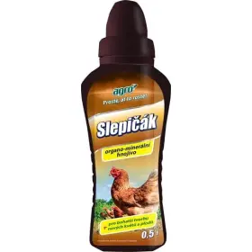 Hnojivo Agro slepačie 0,5 l