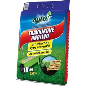 Hnojivo Agro Trávnikové 10 kg