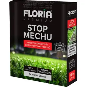 Hnojivo Agro FLORIA Mech STOP 0,5 kg