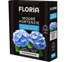 Hnojivo Agro  FLORIA Kryštalické pre modré hortenzie 350 g