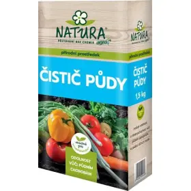 Hnojivo Agro NATURA Prírodný čistič pôdy 1,5 kg