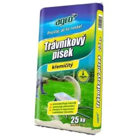 Hnojivo Agro Trávnikový piesok 25 kg