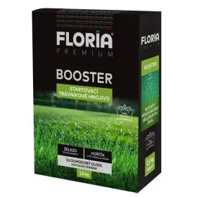 Hnojivo Agro FLORIA trávnikové Booster štartovacie 2,5 kg