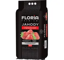 Substrát Agro  FLORIA pre jahody 40 l, otoč a sázej