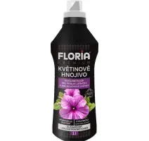 Hnojivo Agro  FLORIA kvetinové kapalné 1 l