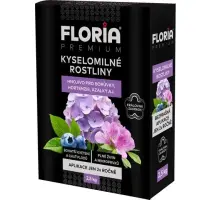 Hnojivo Agro  FLORIA pre kyslomilné rastliny 2,5 kg
