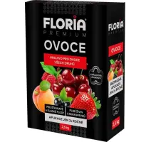 Hnojivo Agro  FLORIA pre ovocie 2,5 kg