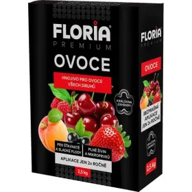 Hnojivo Agro FLORIA pre ovocie 2,5 kg