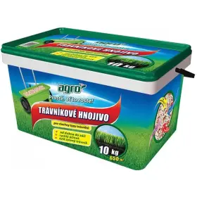 Hnojivo Agro Trávnikové plastové vedro 10kg