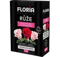 Hnojivo Agro  FLORIA pre ruže 2,5 kg
