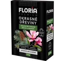 Hnojivo Agro  FLORIA pre okrasné dreviny a koniférie 2,5 kg