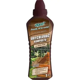 Hnojivo Agro urýchľovač kompostu 1 l