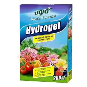 Hnojivo Agro Hydrogel 200 g