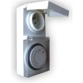 Spínacie hodiny Solight DT31 venkovní, 24 h., 1 režim