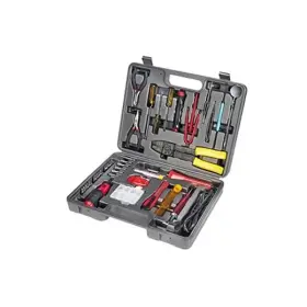 Sada náradia v plastovém kufříku - PC servisní sada 61 dílů