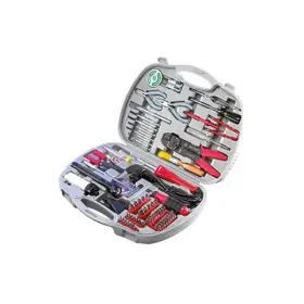 Sada náradia v plastovém kufříku - PC servisní sada 145 dílů