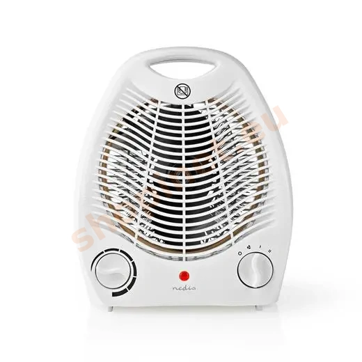 Ventilátor Nedis teplovzdušný HTFA13CWT
