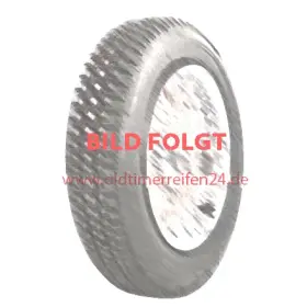 8.00-14 TL BFGoodrich 4PR Silvertown Whitewall 60 mm (2 1/4")