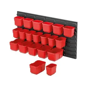 Závesný systém Kistenberg ORDERLINE 20 boxov