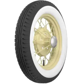 4.40/4.50-21 74P TT Firestone 4PR Deluxe Champion Whitewall 60 mm (2 3/8")