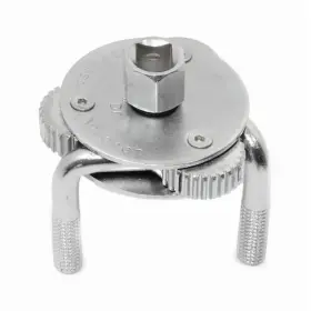 Kľúč na olejový filter nastaviteľný - 09407