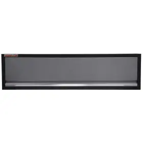 Celokovová závesná skrinka PROFI s výklopnými dvierkami 1360x281x350 mm - WGB1326W