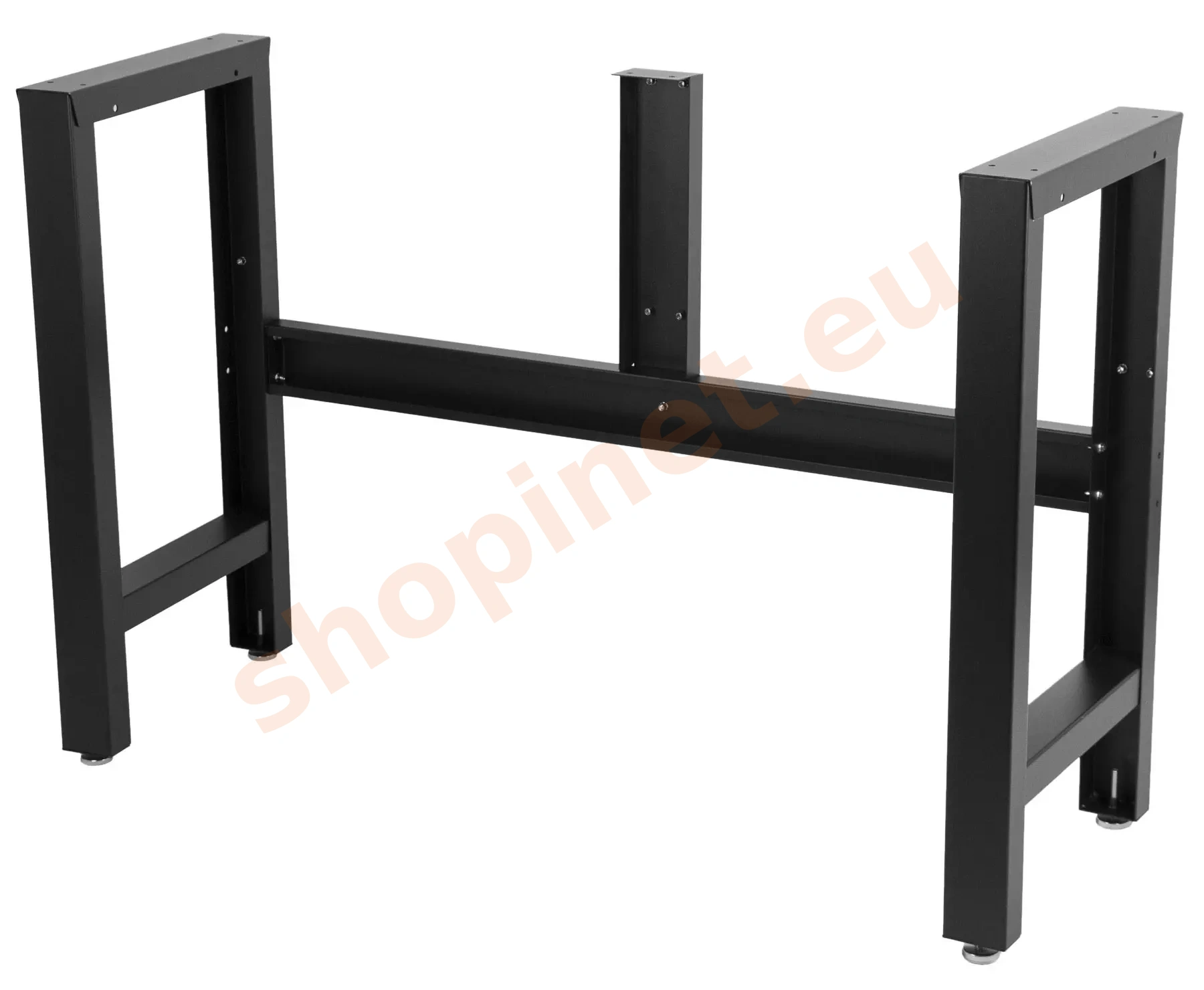 Pracovný stôl do dielenskej zostavy, 1360 x 460 x 900 mm - TSB1300