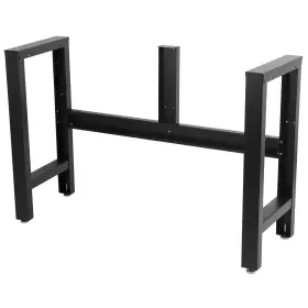 Pracovný stôl do dielenskej zostavy, 1360 x 460 x 900 mm - TSB1300