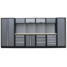 Kvalitný PROFI dielenský nábytok 4235 x 495 x 2000 mm - TGS1300A4