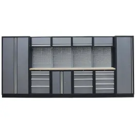 Kvalitný PROFI dielenský nábytok 4235 x 495 x 2000 mm - TGS1300A5