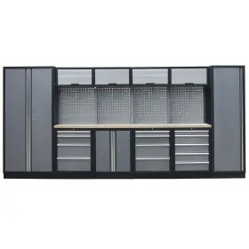 Kvalitný PROFI dielenský nábytok 4235 x 495 x 2000 mm - TGS1300A6