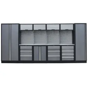 Kvalitný PROFI dielenský nábytok 4235 x 495 x 2000 mm - TGS1300A66