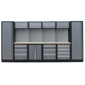 Kvalitný PROFI dielenský nábytok 3920 x 495 x 2000 mm - TGS1300A8